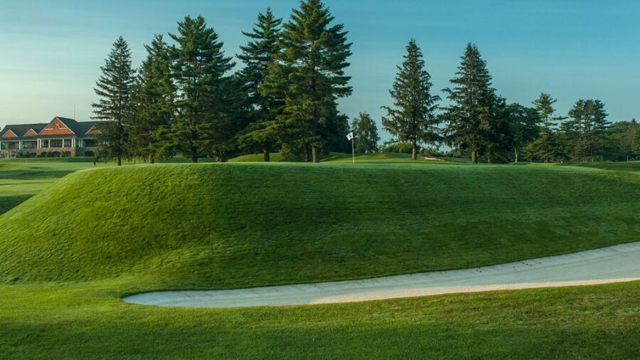 Tamarack CC