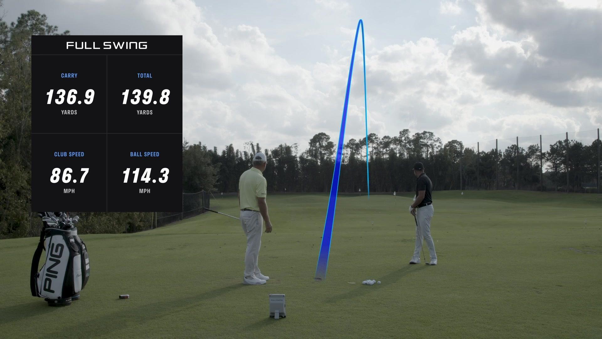 Play Holes on the Range