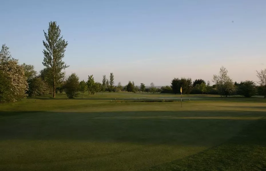 Abbotsley Golf Hotel & CC - Cromwell: #10