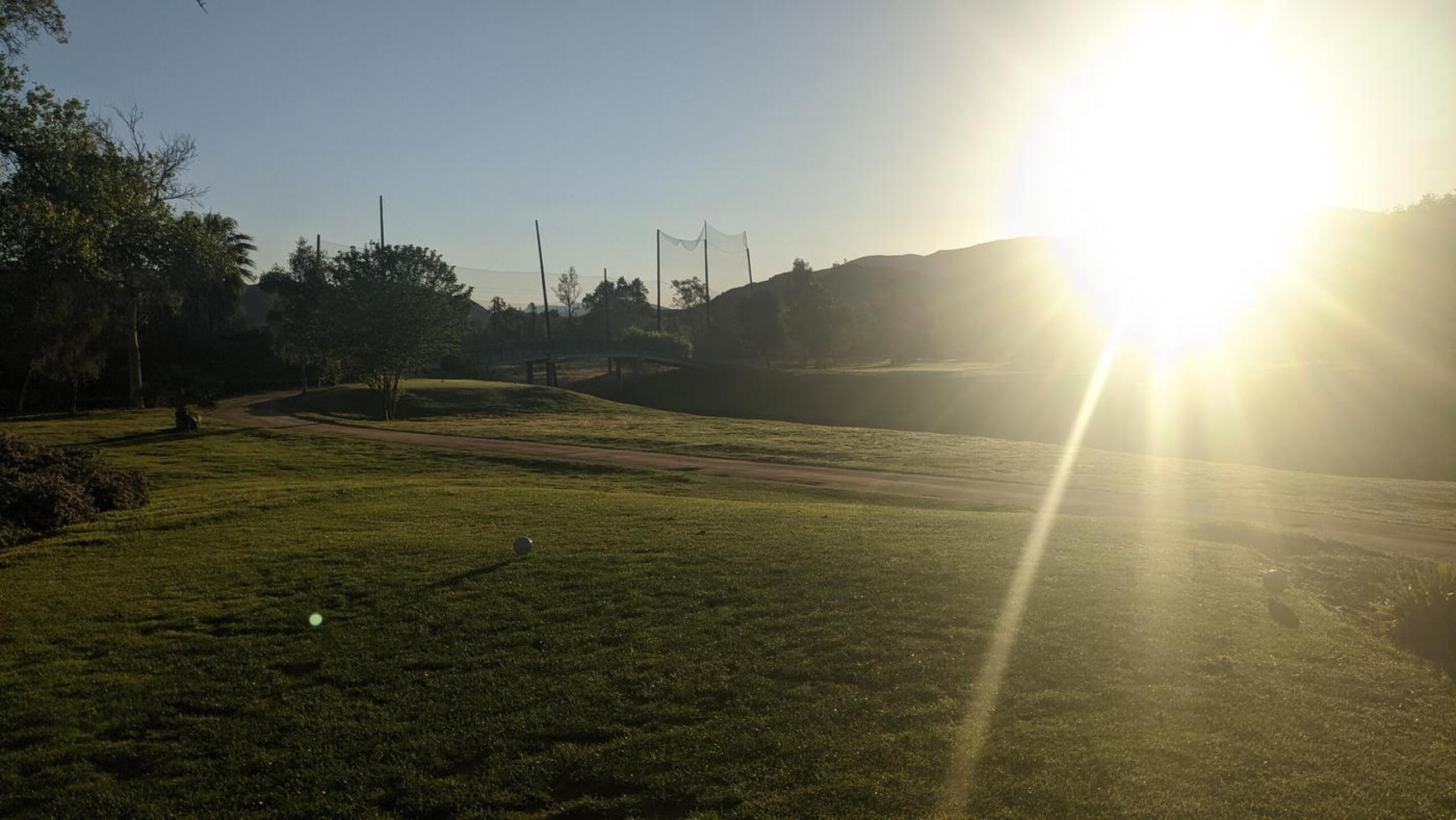 1st tee 7am (Photo submitted by elmerandrade on 04/19/2021)