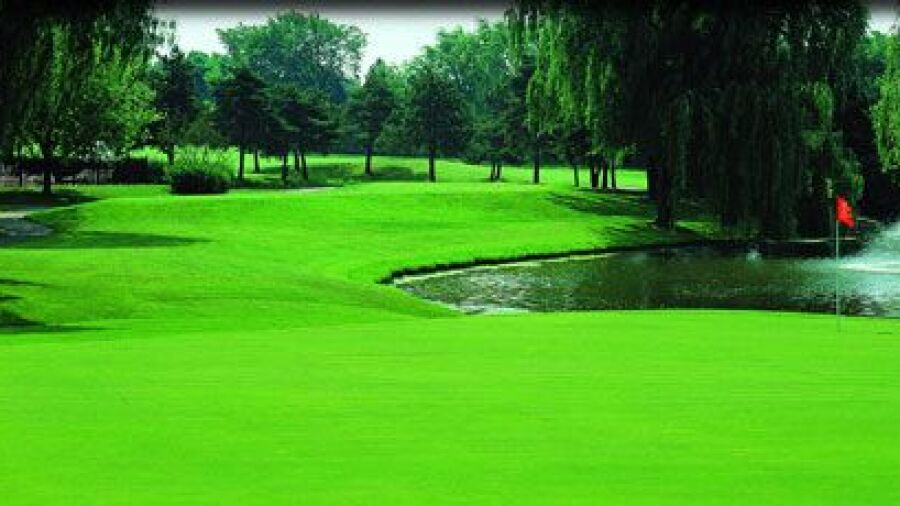 Mission Hills CC: #15