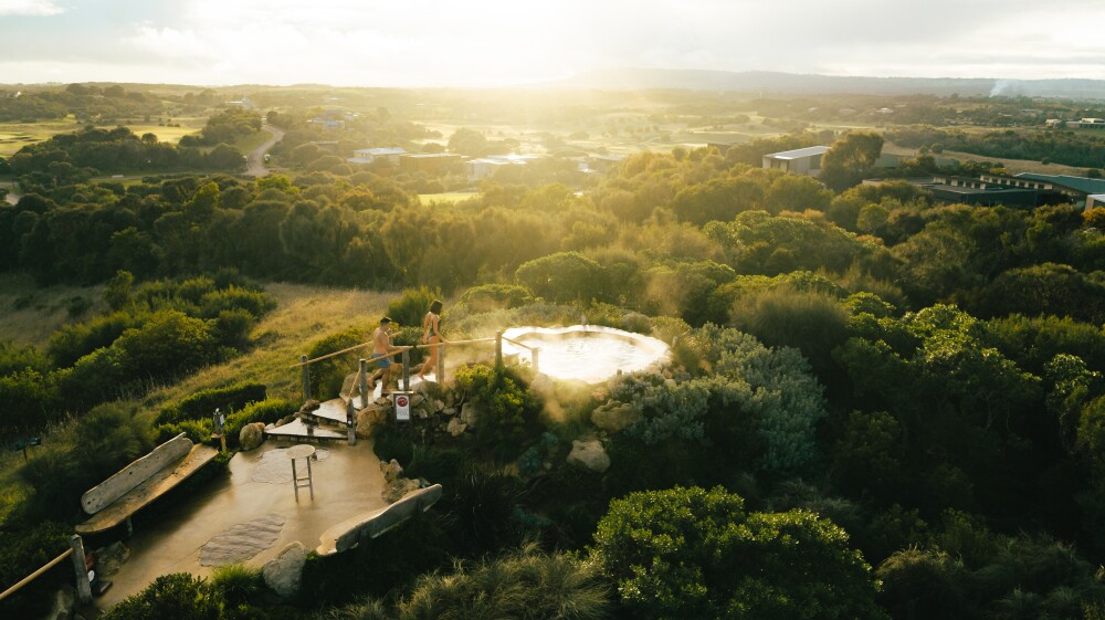 Peninsula Hot Springs