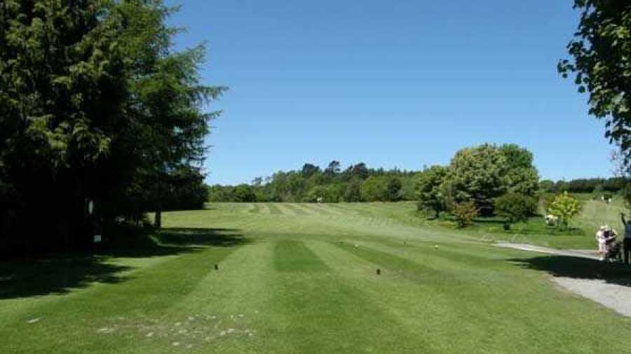 Launceston GC