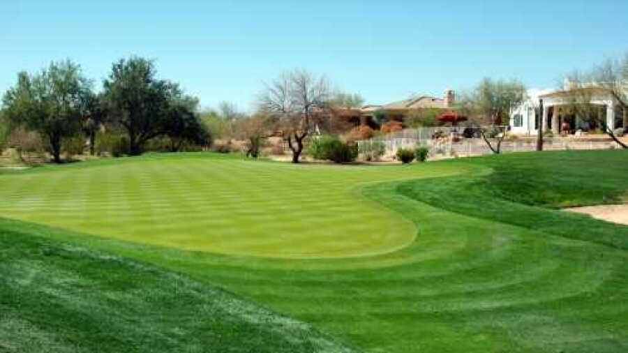 Tonto Verde GC - Ranch: #4