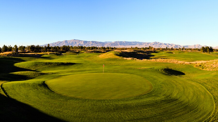 Royal Links Golf Club - No. 16