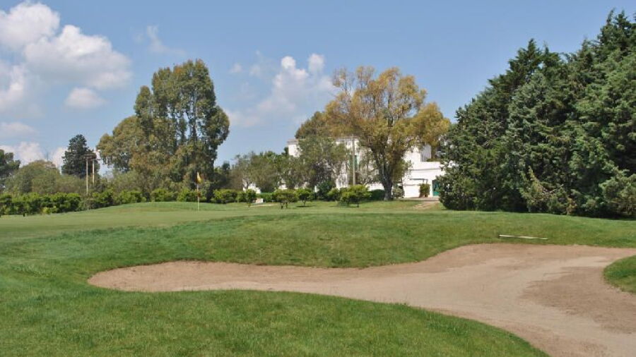 Riva dei Tessali GC