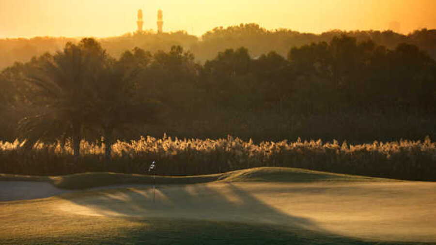The Track Meydan Golf