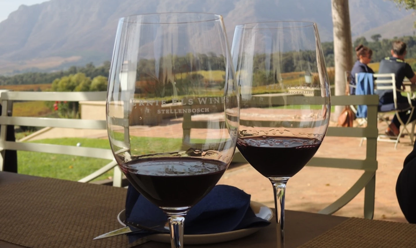 Ernie Els Wines