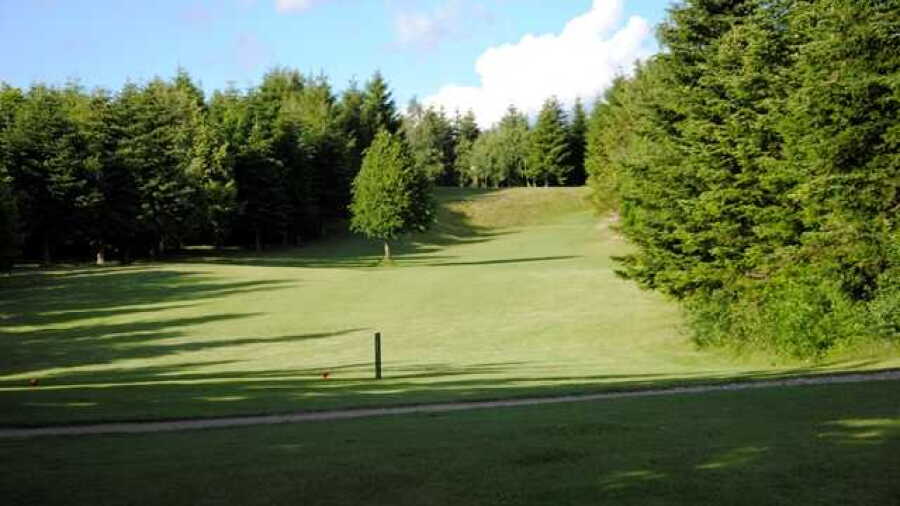 Himmelbjerg GC - 18 Hole: #11