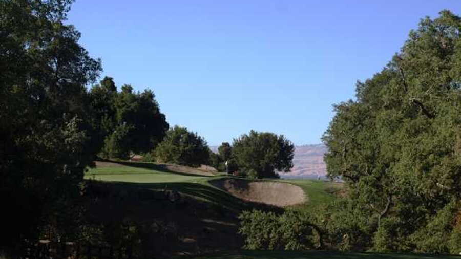 Eagle Ridge Golf Club - hole 16