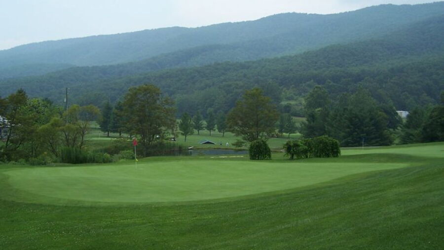 Wolf Creek GCC: #6
