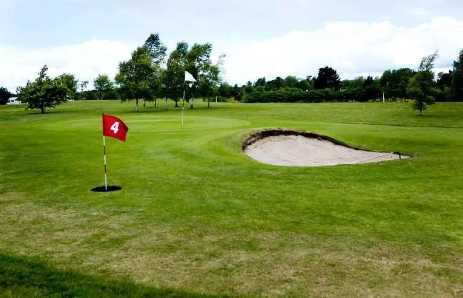 Lerjedalen GC - Short