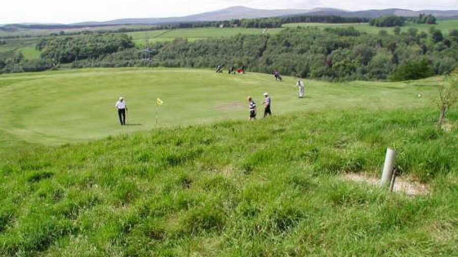 Moffat Golf Club