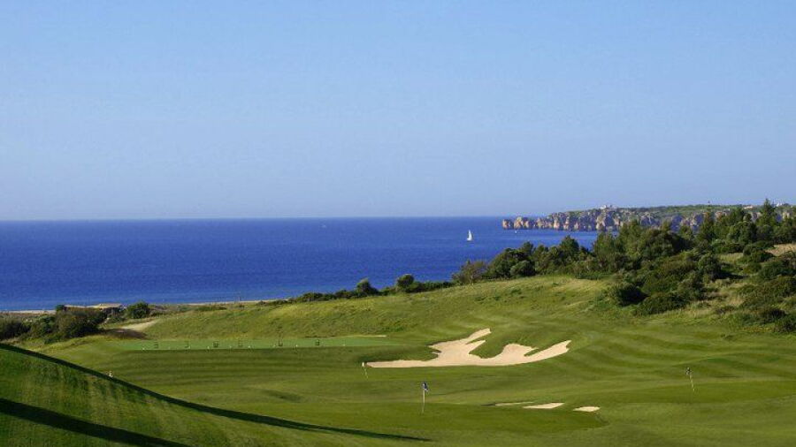 Omyria Palmares Golf Resort: Driving range