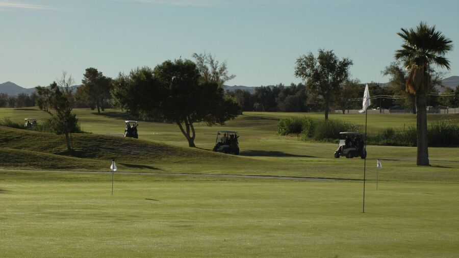China Lake GC