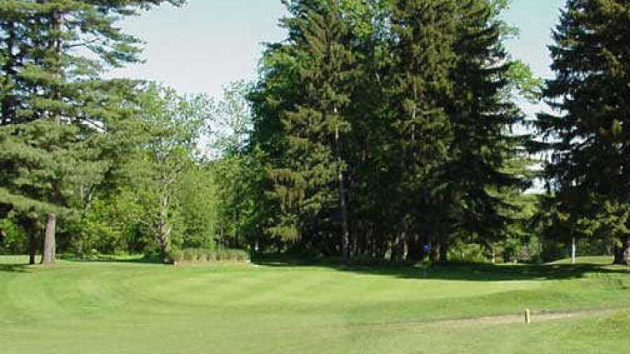 Oakland Beach GC: #1