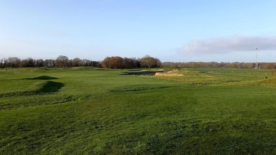 Yerville Golf