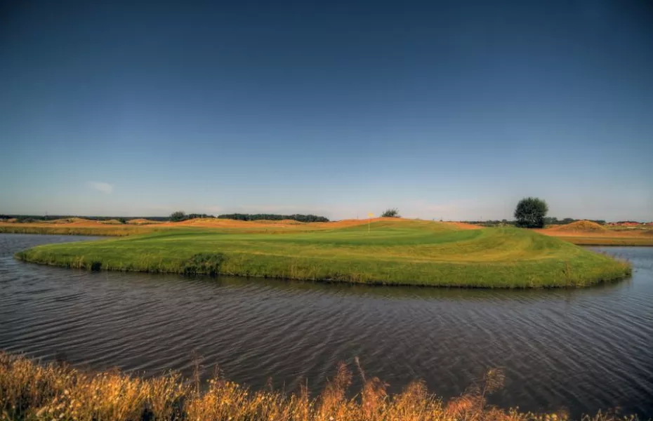 Schloss Luetetsburg GC