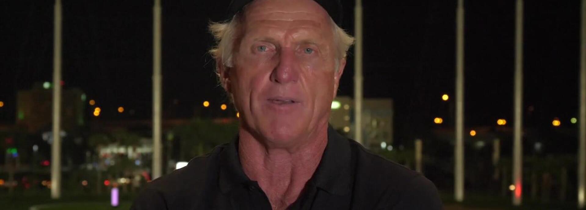 Greg Norman