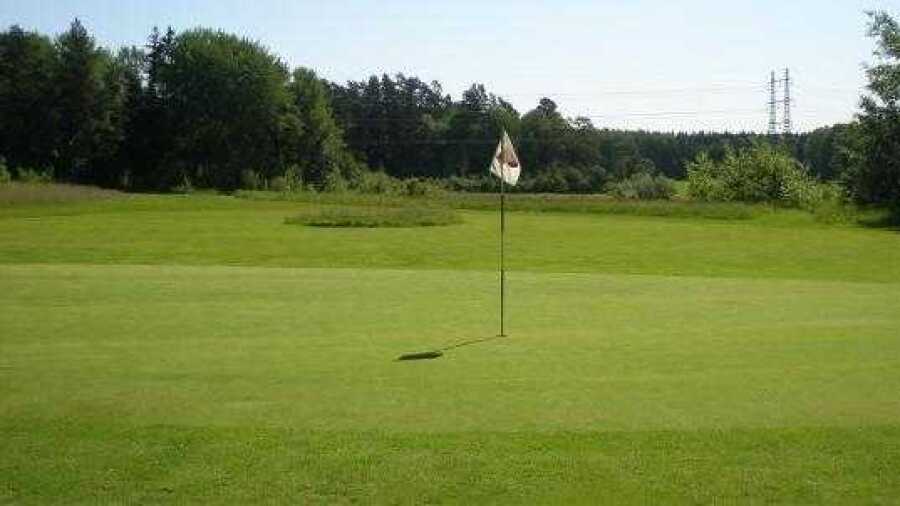 Rotebro GC - 6-Holes: #5