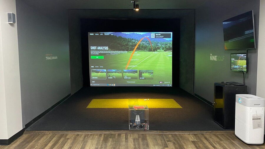 The Nine Golf