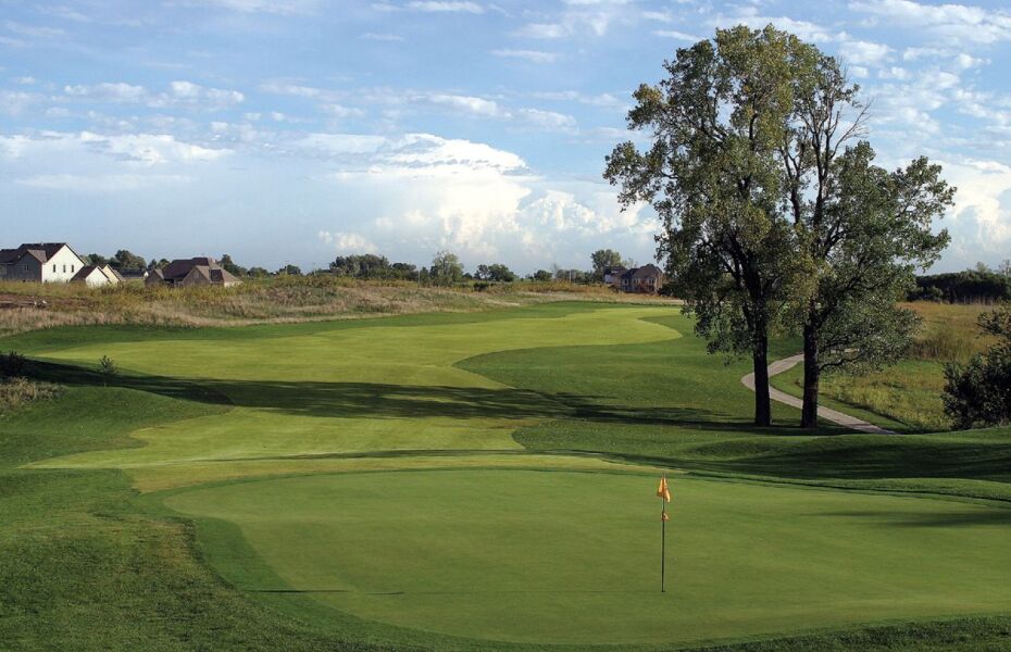 Falcon Lakes Golf Course in Basehor, Kansas, USA GolfPass