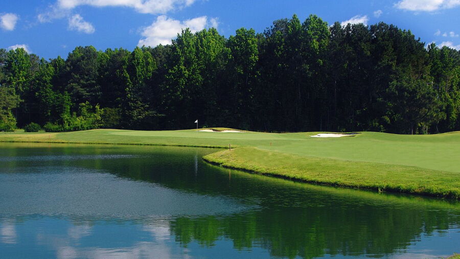 Indian Creek CC: #14
