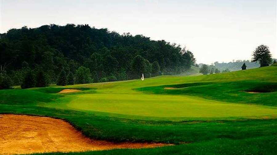 Butler's GC - Lakeside: #17