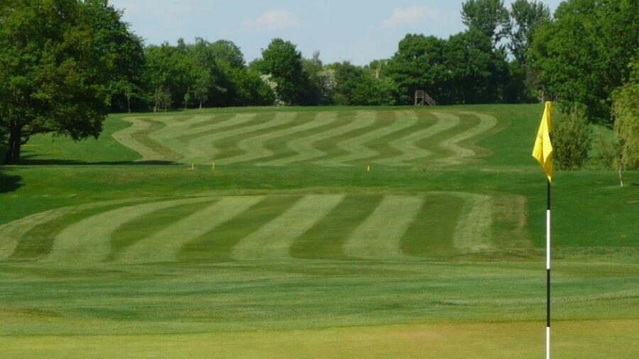 Brookmans Park GC: #5
