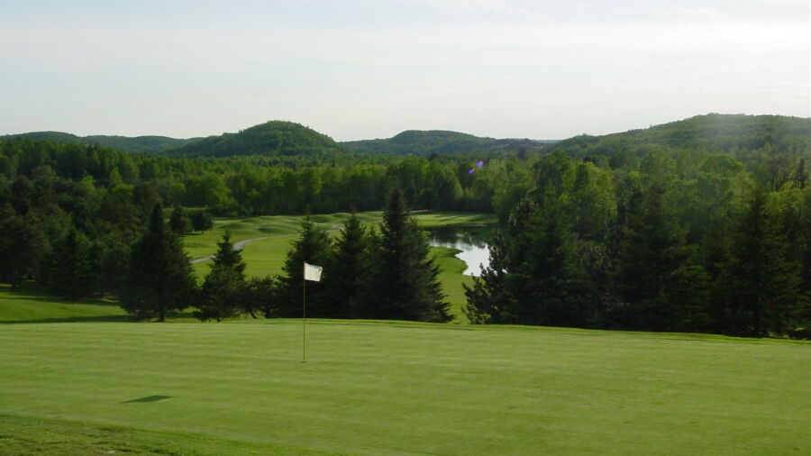 Club de Golf Montpellier: #13