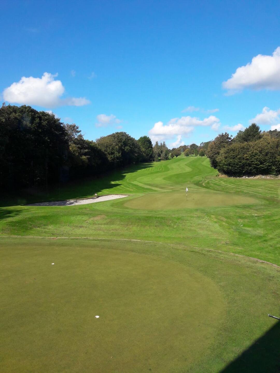 18th hole (Photo submitted by LindaR1 on 09/29/2020)