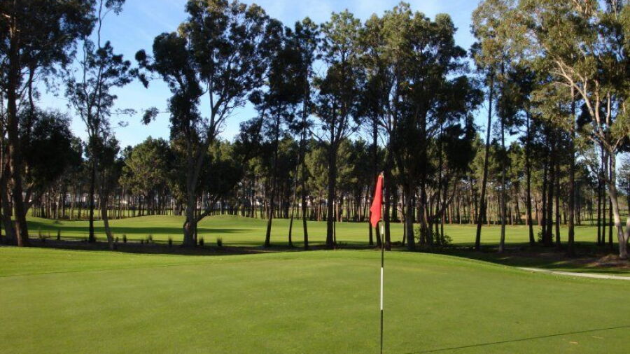 Hermanus GC - Red