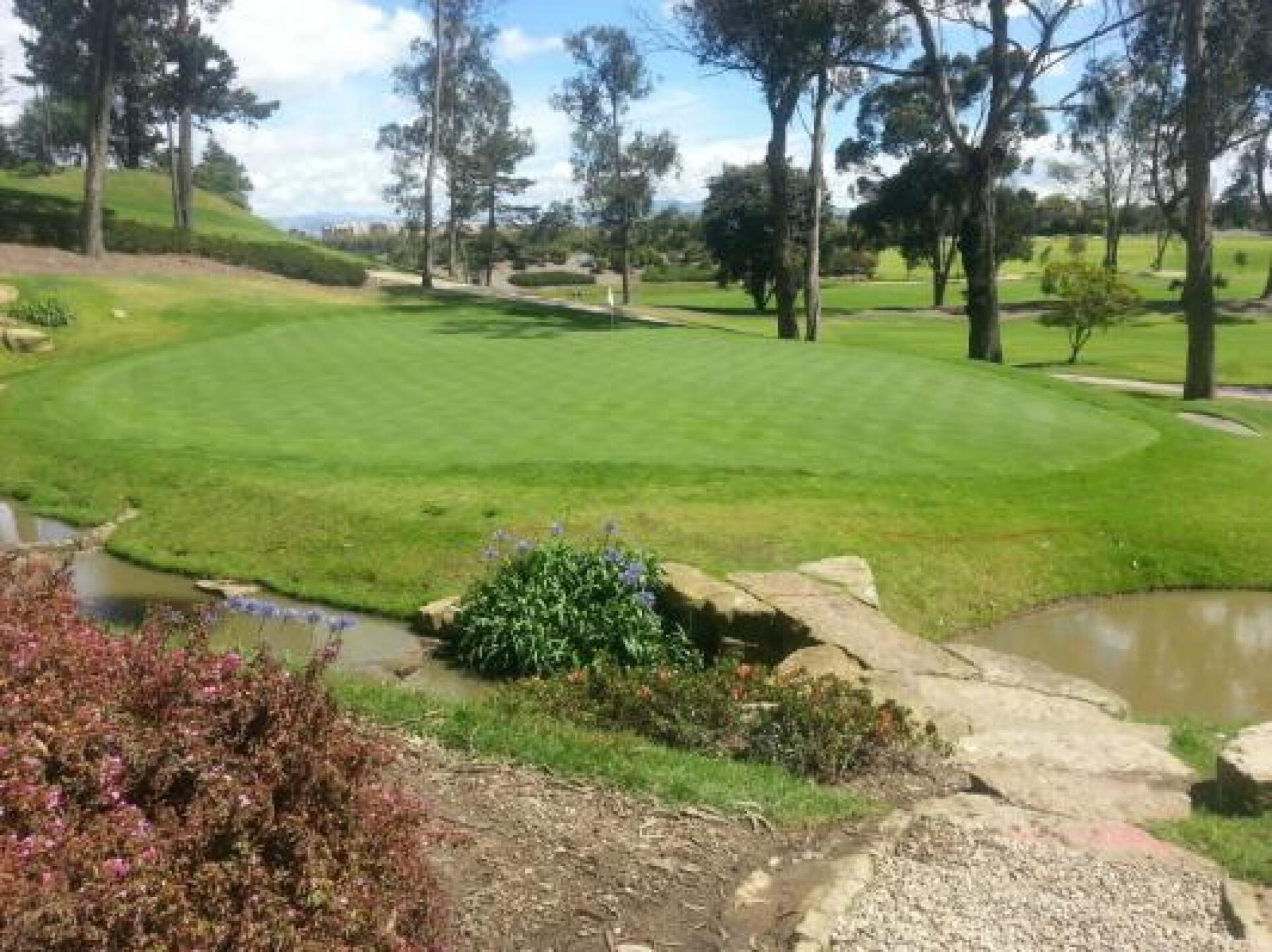 Best course in Colombia (Photo submitted by Crod35 on 07/26/2014)