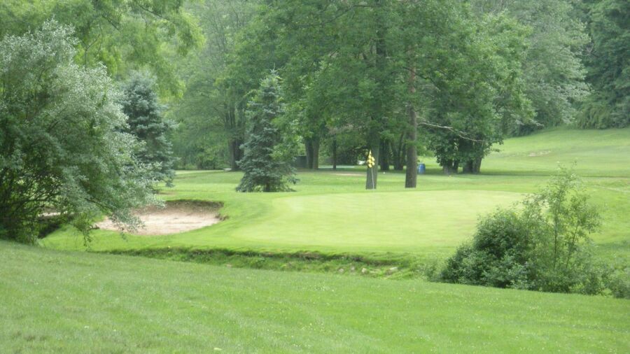 Olde Masters GC: #2
