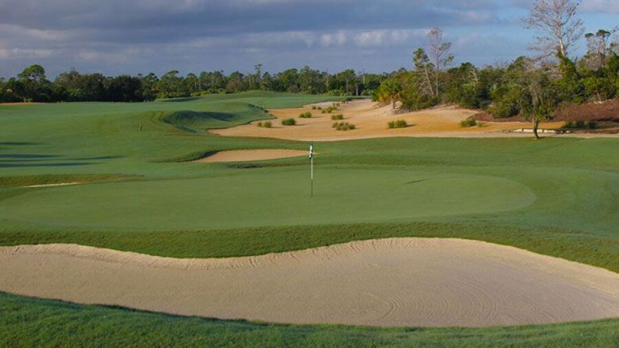 Hawk's Nest GC: #17