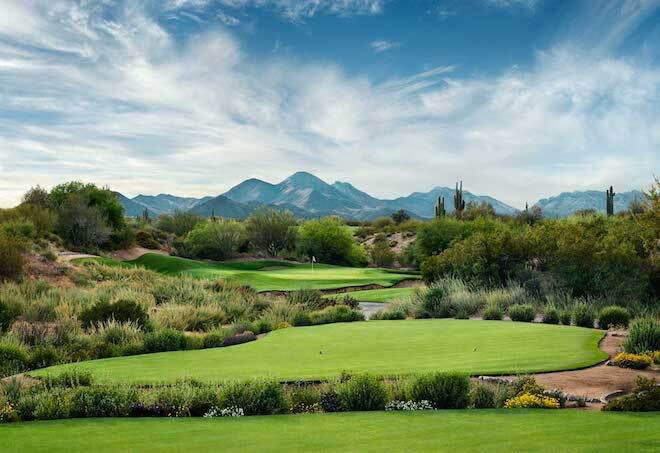 Golf in the desert doesn't get much better than We-Ko-Pa, especially when there's a casino resort nearby. (We-Ko-Pa Golf Club)