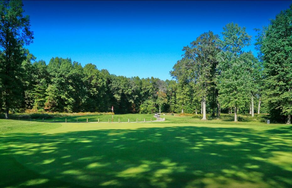 Mallard Creek Golf Club The Lakes Course in Columbia Station, Ohio
