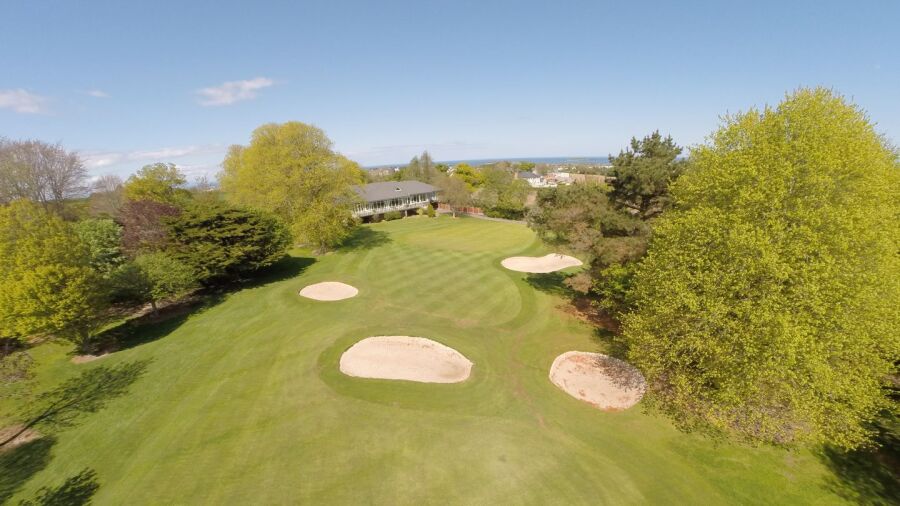 Skerries GC: #18