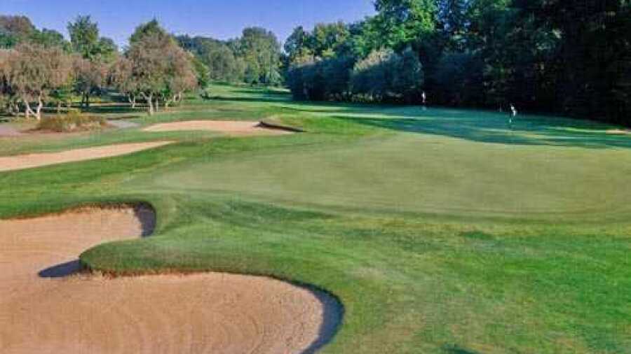 Lake Michigan Hills GC: #7