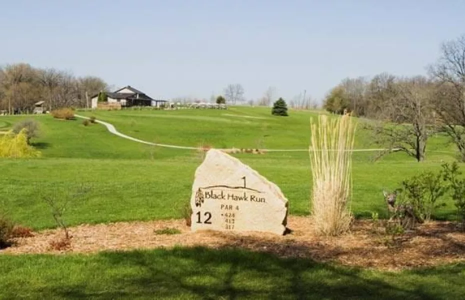 Blackhawk Run GC