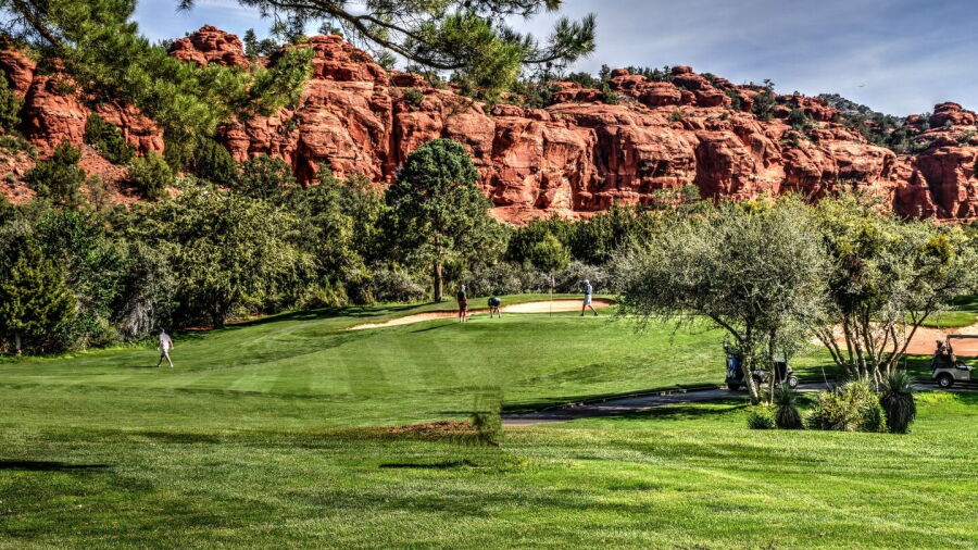 Oakcreek CC