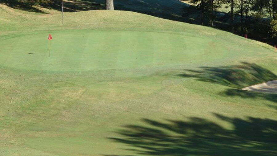 Clarksville CC: #12