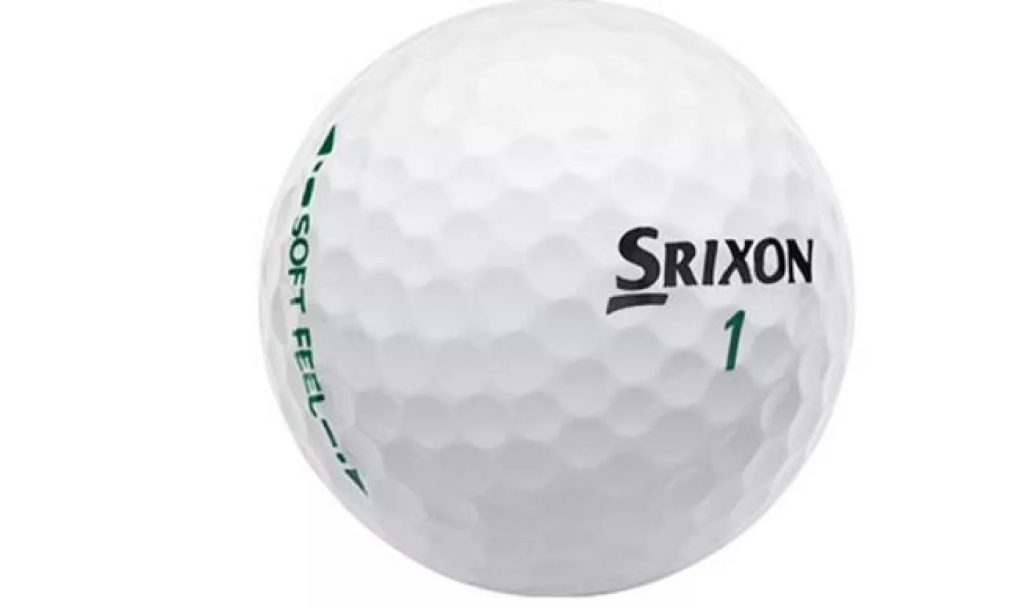 Srixon Soft Feel golf ball