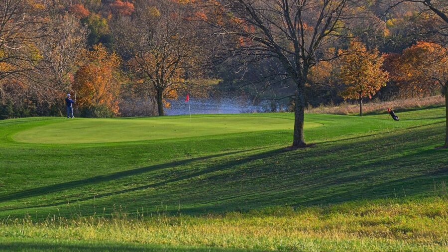 Lake Panorama National GC - Panorama West