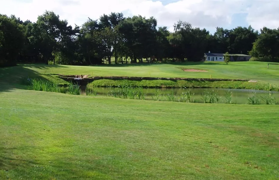 Scarcroft GC: #14