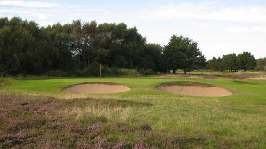 Formby Ladies GC: #1