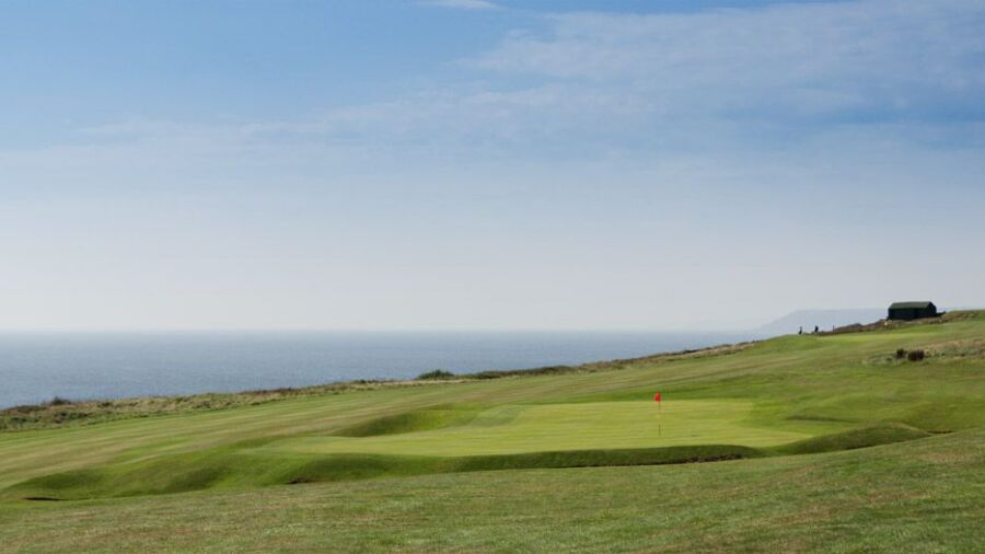 Thurlestone GC: #17