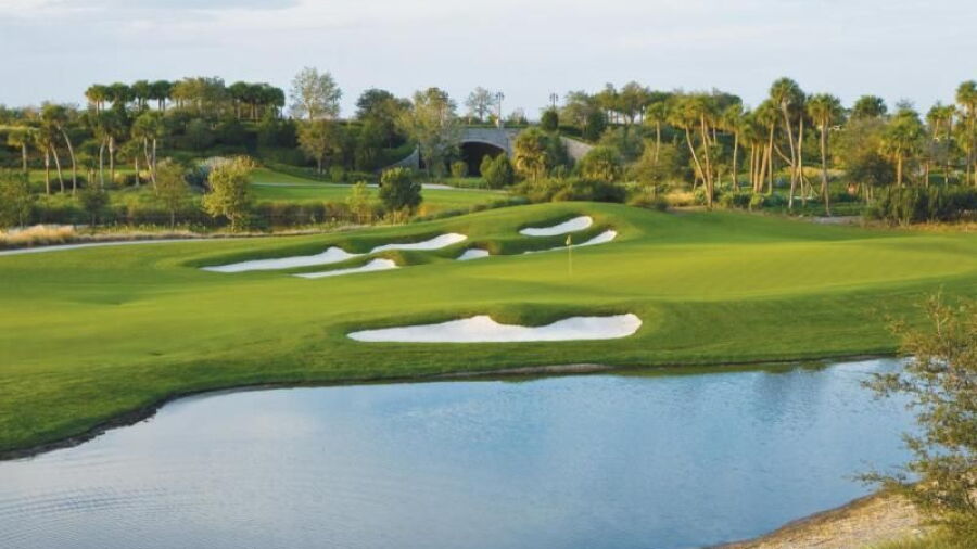 Parkland GC: #9