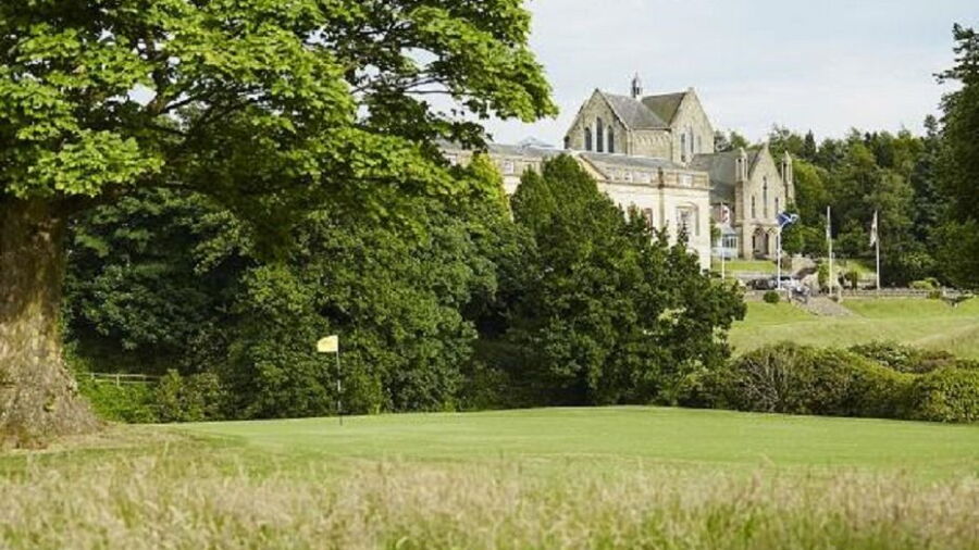 Shrigley Hall