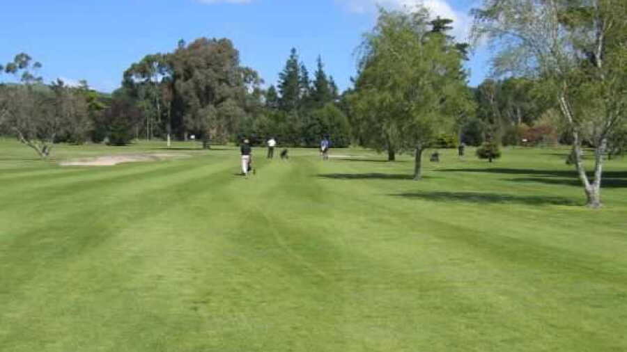 Waipukurau GC